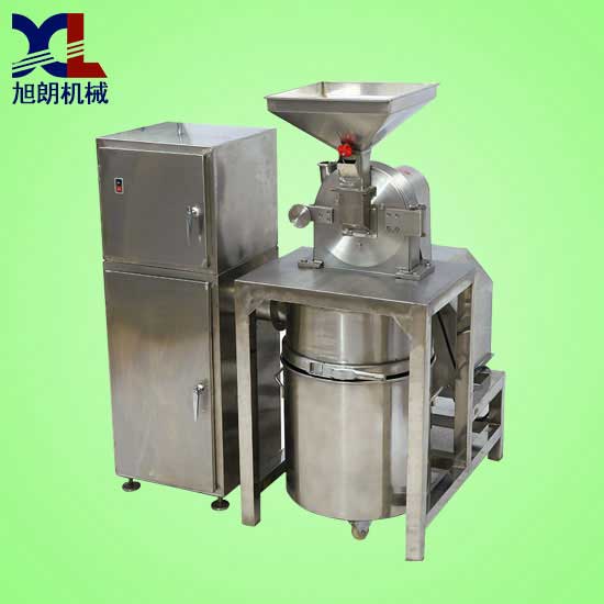 不銹鋼除塵粉碎機（齒盤式）